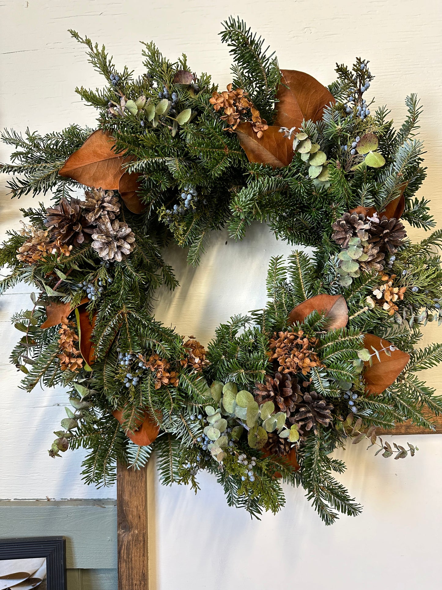Wreath Workshop November 20 @ 6