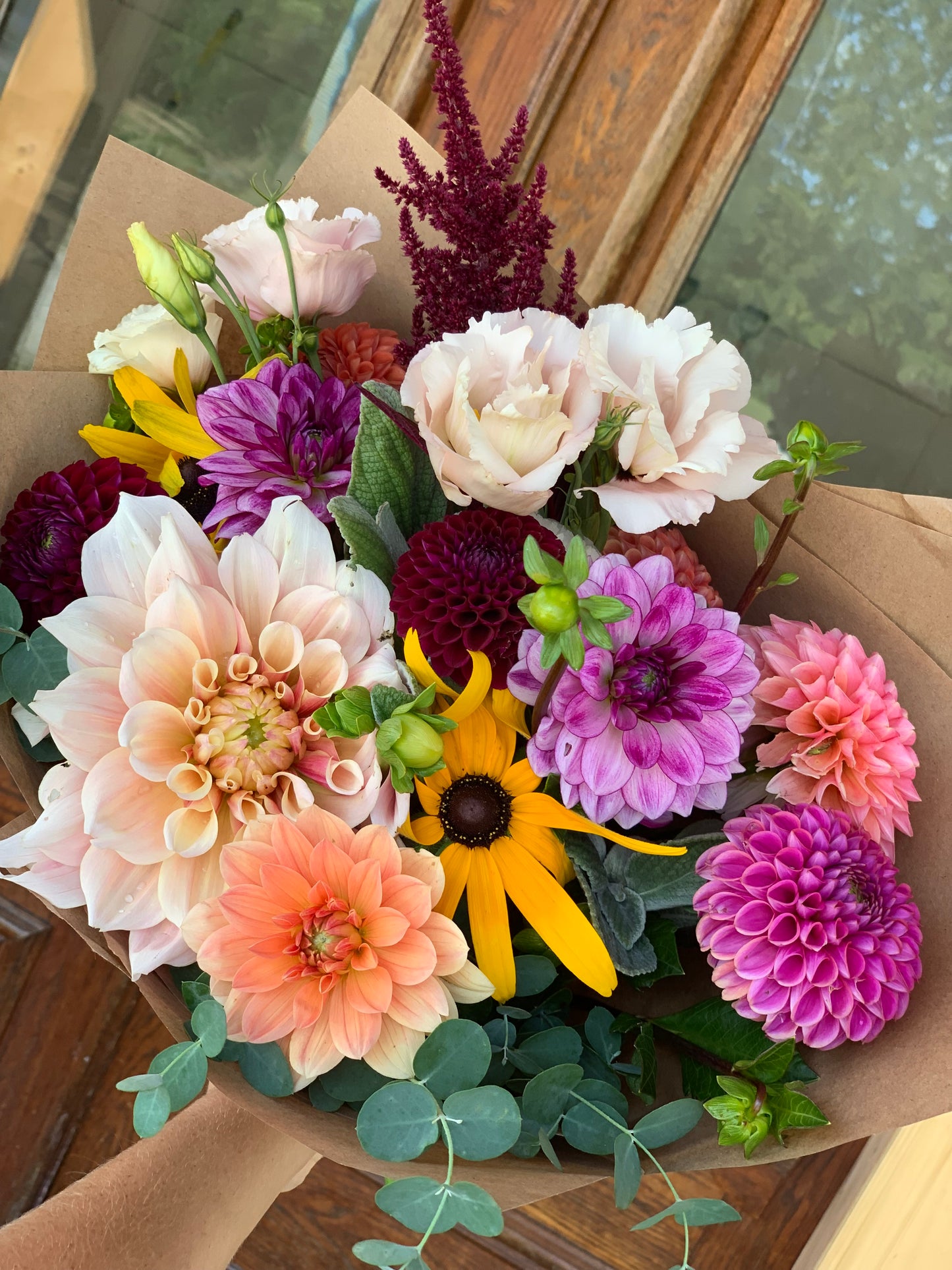 Seasonal Bouquet Medium