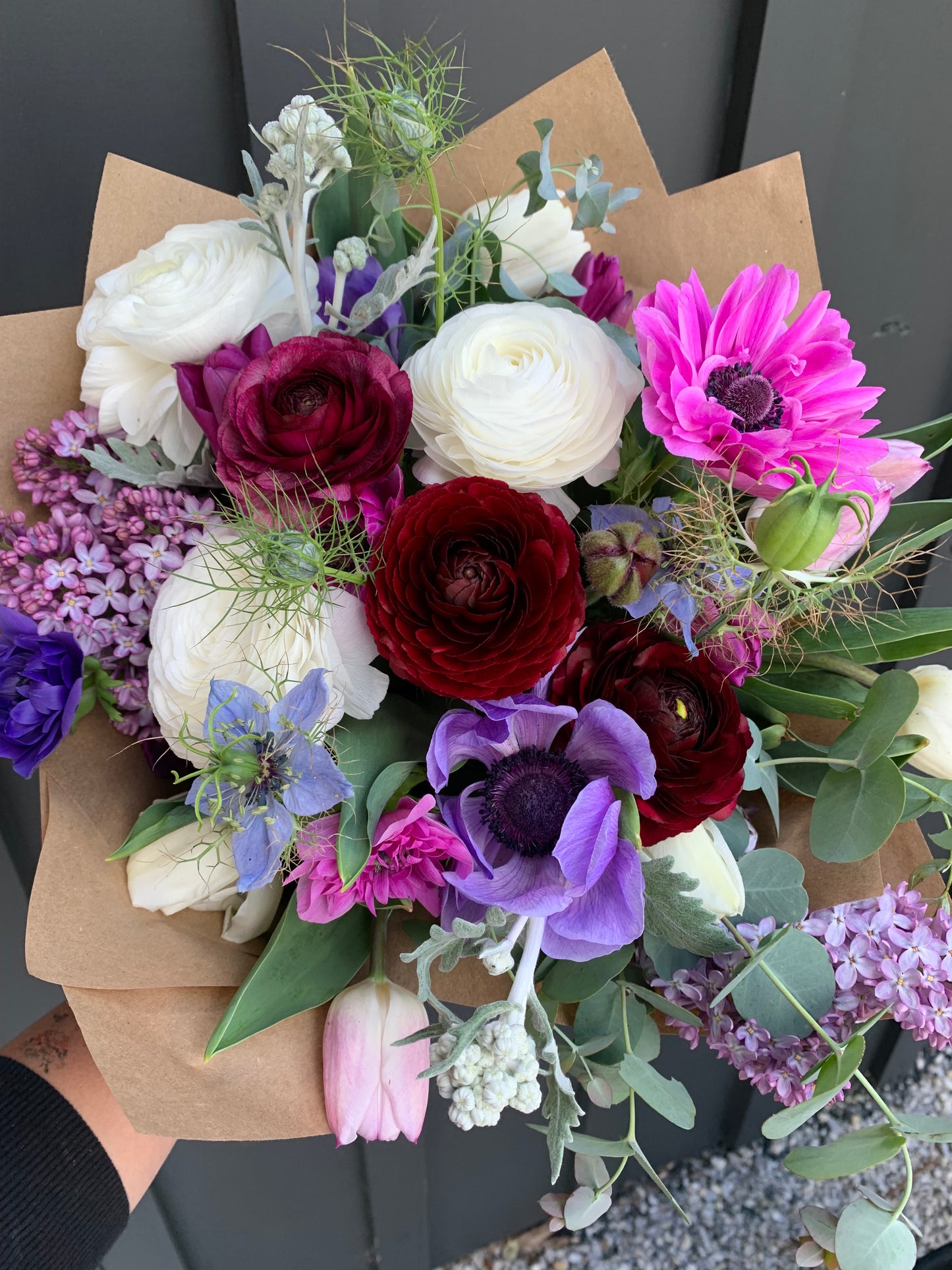Seasonal Bouquet Large