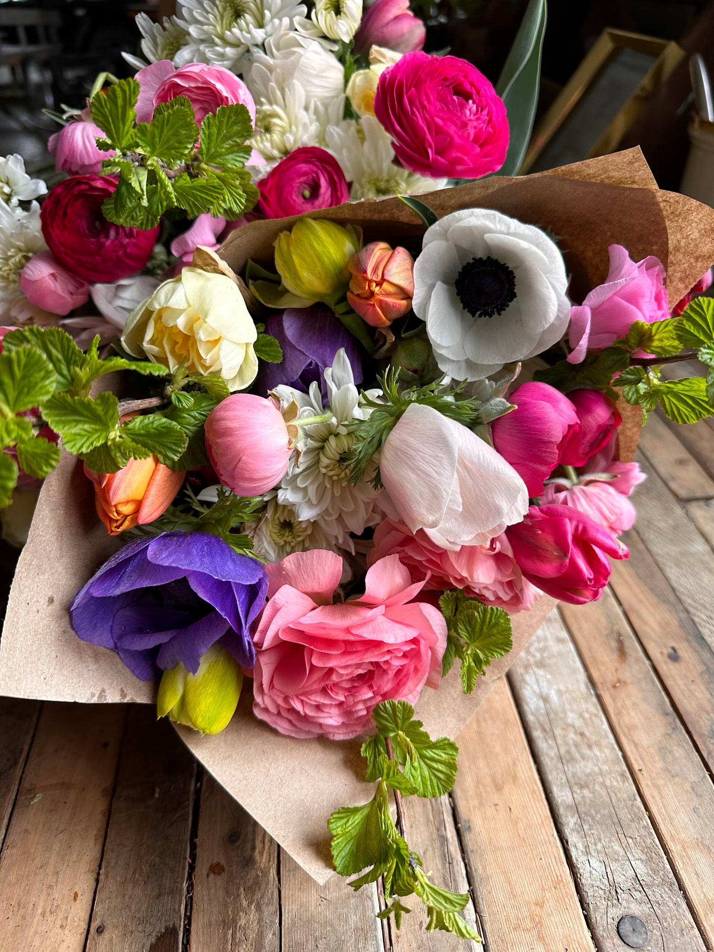 Seasonal Bouquet Large