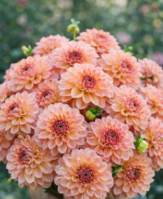 Larks Ebb Dahlia Tuber