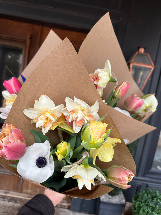 Tulip Bouquet PICK-UP at Hereafter