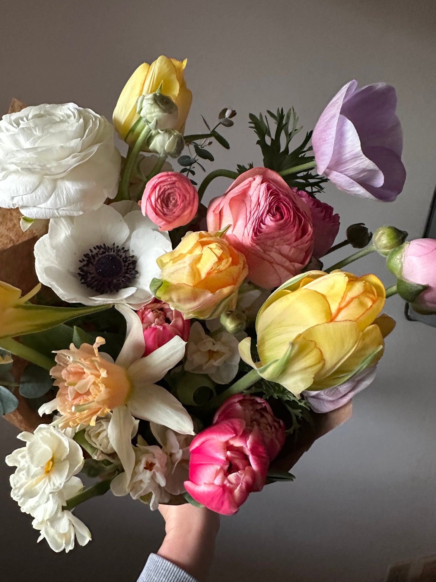 Flower Subscription April - June 2025