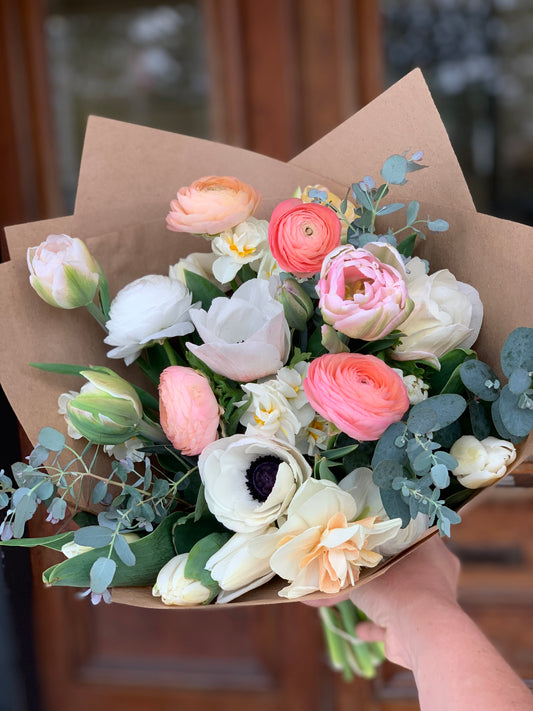 Flower Subscription April - June 2025