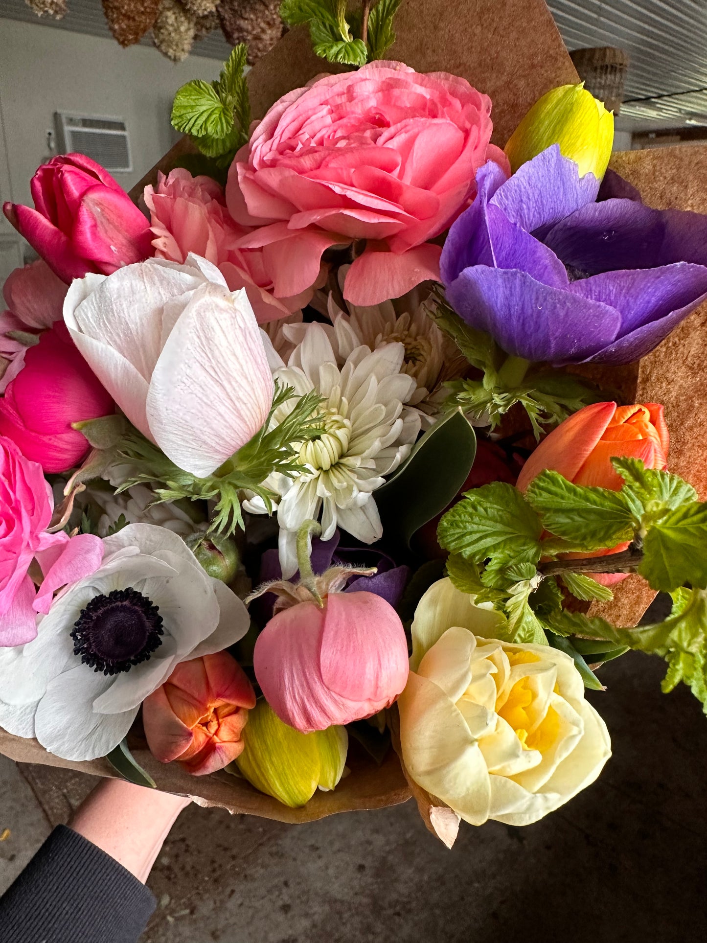 Flower Subscription April - June 2025