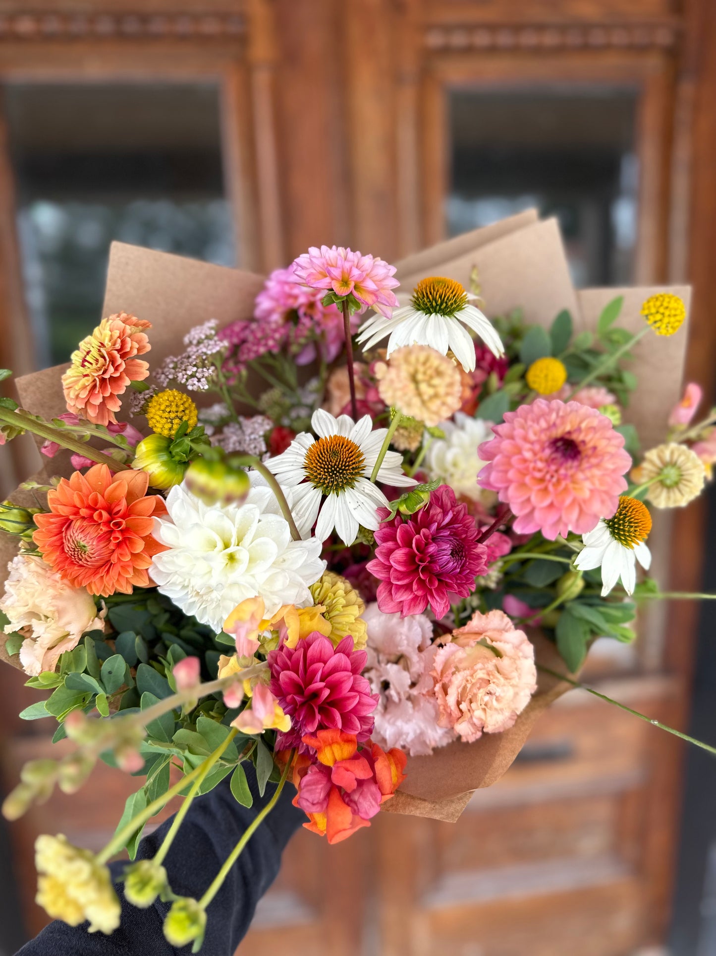 Flower Subscription Delivery July - September 2025