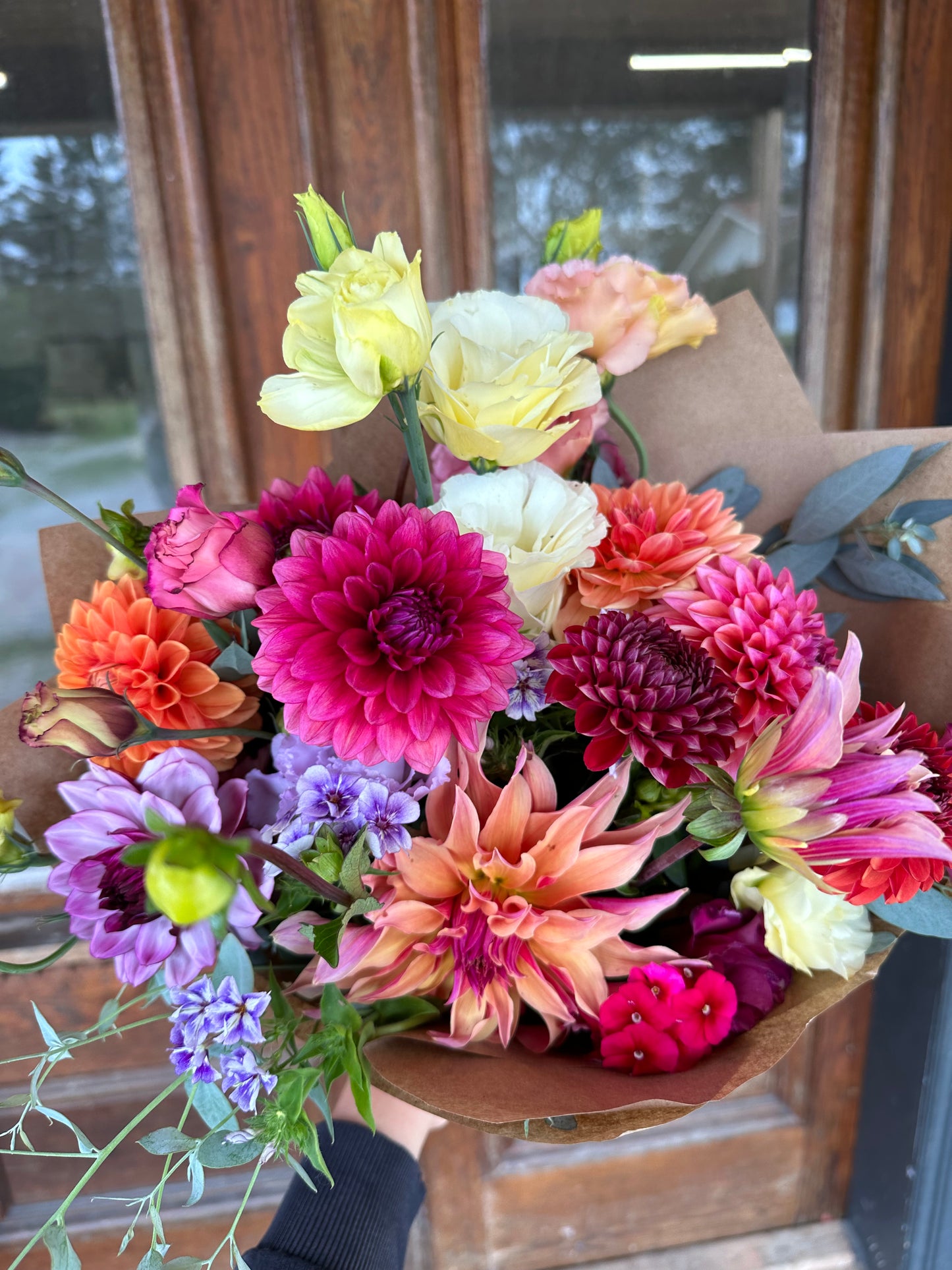 Flower Subscription Delivery July - September 2025