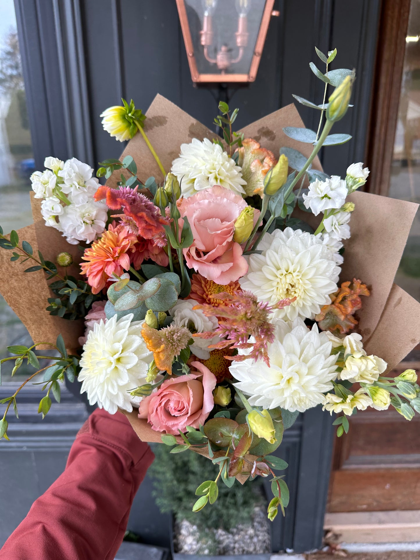 Flower Subscription Delivery July - September 2025